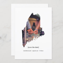 メイン日付写真カードの保存 セーブザデート