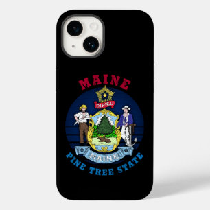 メイン松州旗 Case-Mate iPhone 14ケース