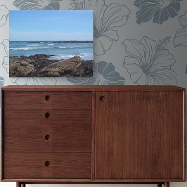 メイン海岸線 フォトプリント           