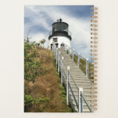 メイン海岸線 プランナー手帳 (裏面)