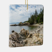 メイン海岸 セラミックオーナメント (右)
