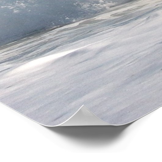 メイン海岸 ポスター (角)