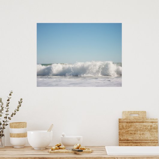 メイン海岸 ポスター (キッチン)