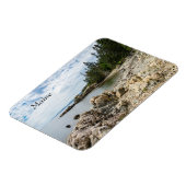 メイン海岸 マグネット (左側)