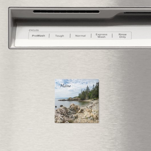 メイン海岸 マグネット (インサイチュ (食洗機))