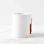 メイン秋葉フォトギフトマグ紅葉 コーヒーマグカップ (中央)