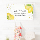 メイン絞りレモンウェルカム 横断幕 (インサイチュ)