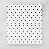 メイン絞りレモン名座席表 プレイスカード (内部開封)