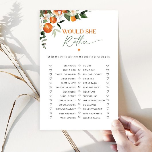 メイン絞り柑橘彼女はむしろブライダルゲーム