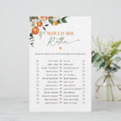 メイン絞り柑橘彼女はむしろブライダルゲーム (スタンド正面)