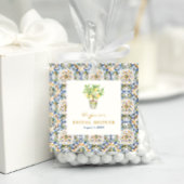 メイン絞り フェイバータグ