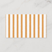 メイン絞り | ブライダルシャワーレシピ要求カード エンクロージャーカード (裏面)