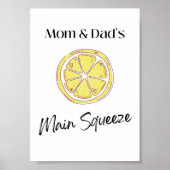 メイン絞り ポスター (正面)