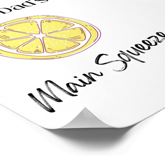 メイン絞り ポスター (角)