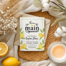 メイン絞り | レモンブライダルシャワー