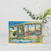 メイン葉書の引越しのお知らせ (スタンド正面)