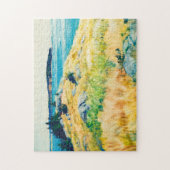 メイン諸島バイネウェルコンバーズワイエス ジグソーパズル (縦)