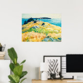 メイン諸島バイネウェルコンバーズワイエス ポスター (ホームオフィス)