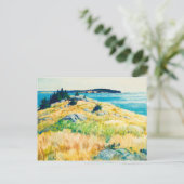 メイン諸島バイネウェルコンバーズワイエス ポストカード (スタンド正面)