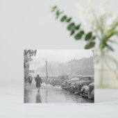 メイン通りアイオワシティアイオワ ポストカード (スタンド正面)