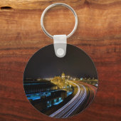 メイン通りステーションRVA キーホルダー (正面)