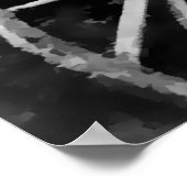 メイン通りデッドウッド1876 ポスター (角)