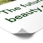 メイン通りポスター ポスター (角)