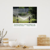 メイン通りポスター ポスター (キッチン)