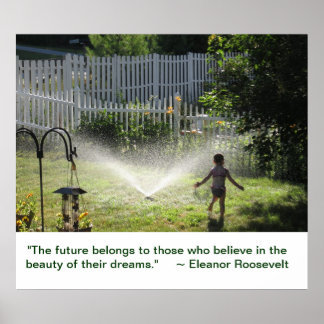 メイン通りポスター ポスター