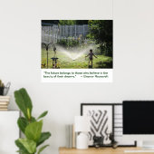 メイン通りポスター ポスター (ホームオフィス)