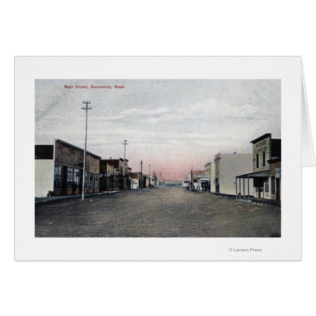 メイン通り (正面横)