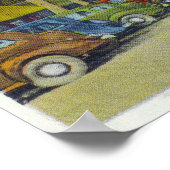 メイン通り3 ポスター (角)