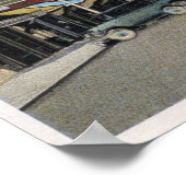 メイン通り5 ポスター (角)