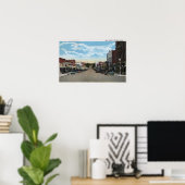 メイン通り5 ポスター (ホームオフィス)