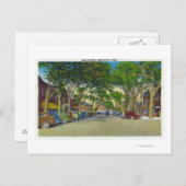 メイン通り5 ポストカード (正面/裏面)