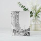 メイン通り、アイオワ州マーシャルタウン ポストカード (スタンド正面)