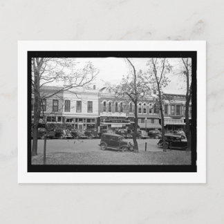 メイン通り（アメリカ） ポストカード