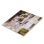 メイン通り、ナンタケット素晴らし、アート、 タイル (側面)