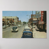 メイン通り ポスター (正面)