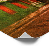 メイン通り ポスター (角)