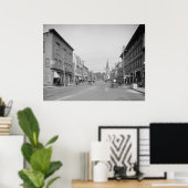 メイン通り ポスター (ホームオフィス)