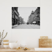 メイン通り ポスター (キッチン)