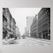 メイン通り ポスター (正面)