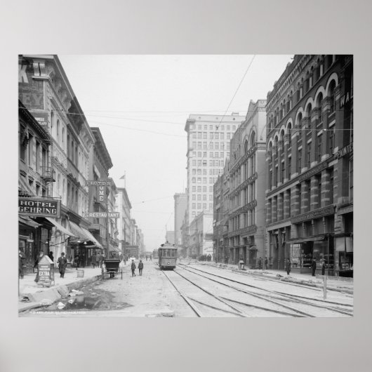 メイン通り ポスター (正面)