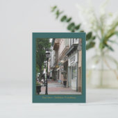 メイン通り ポストカード (スタンド正面)