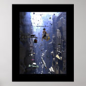 メイン通り（東） ポスター (正面)