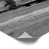 メイン通り、1939年1月 ポスター (角)