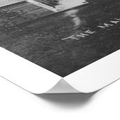 メイン通りinチティナ，アラスカ1916 ポスター (角)