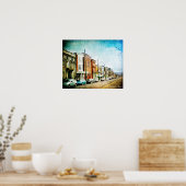 メイン通りUSA ポスター (キッチン)