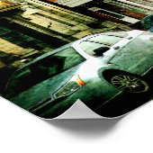 メイン通りUSA ポスター (角)